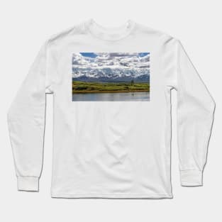 Denali Obscured Long Sleeve T-Shirt